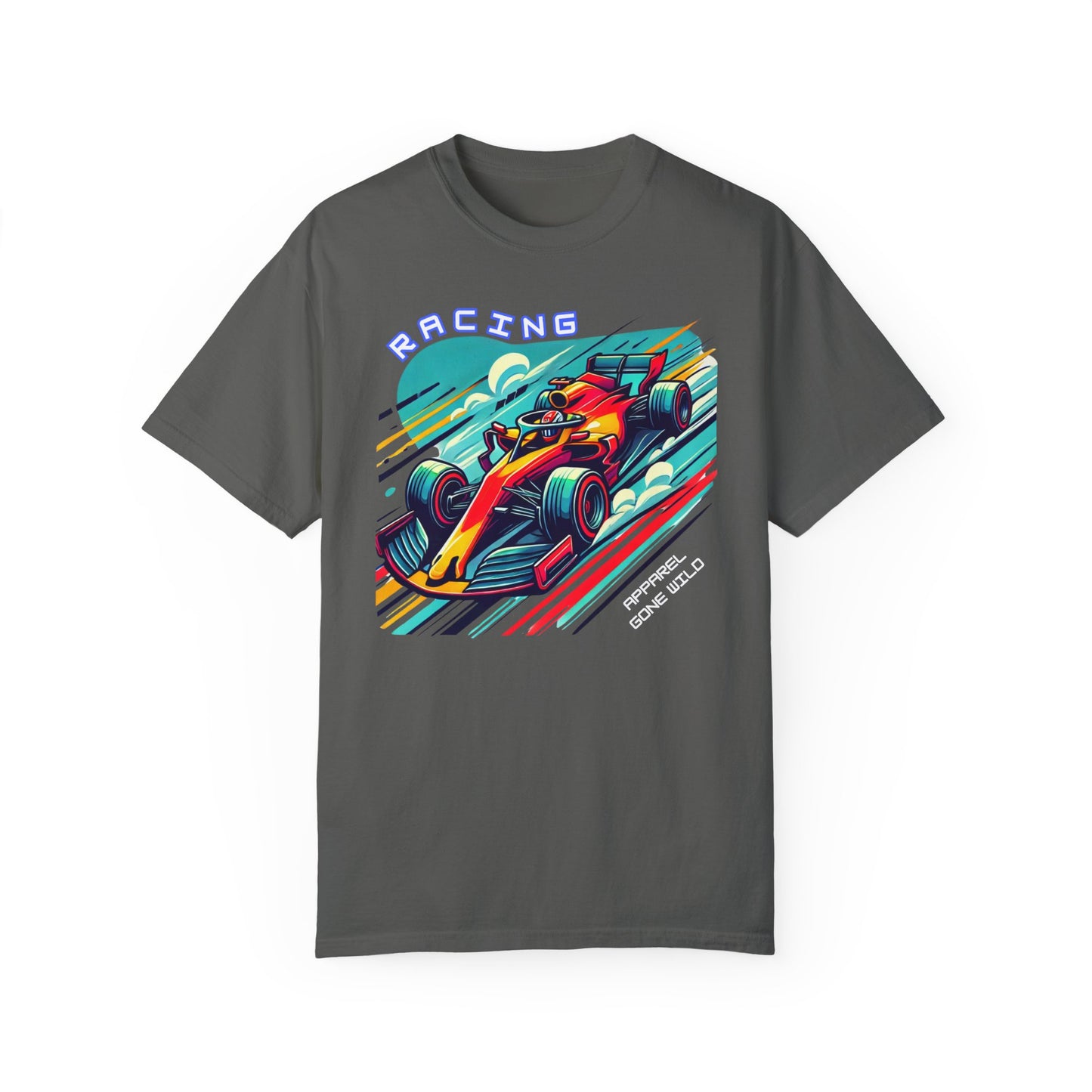 Racing Shirt (Comfort Colors)