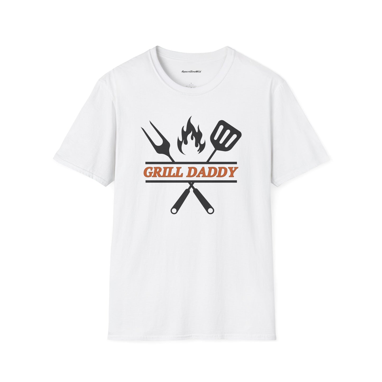 Grill Daddy Shirt (Soft-style)