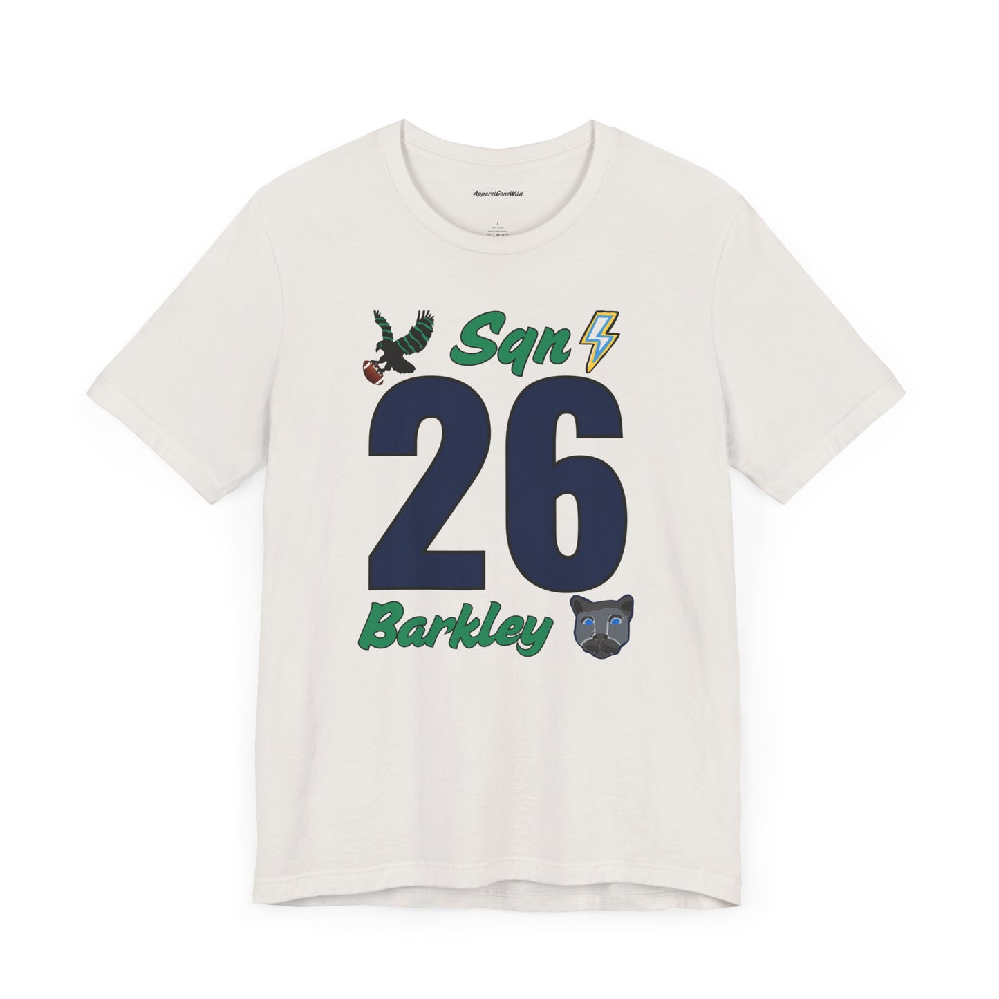 Saquon PSU x Eagles Shirt (Super-soft)