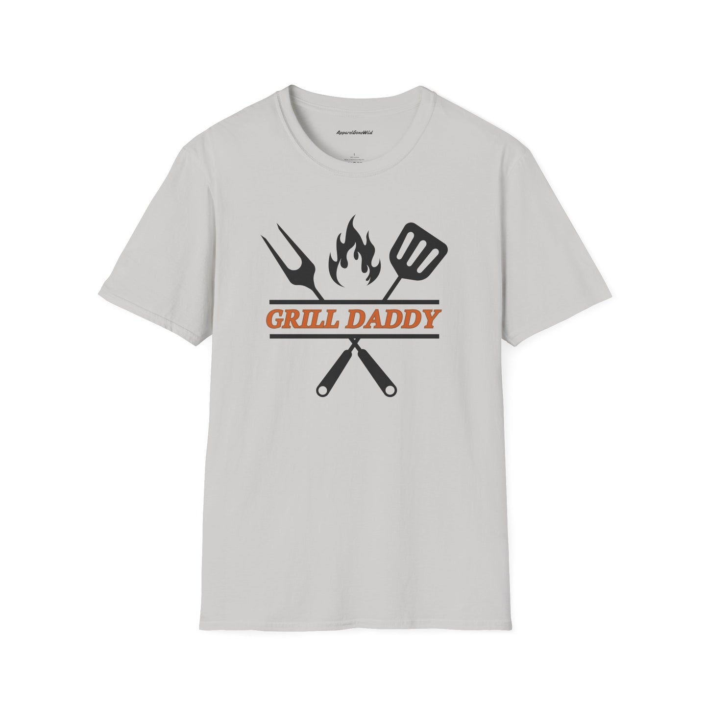 Grill Daddy Shirt (Soft-style)