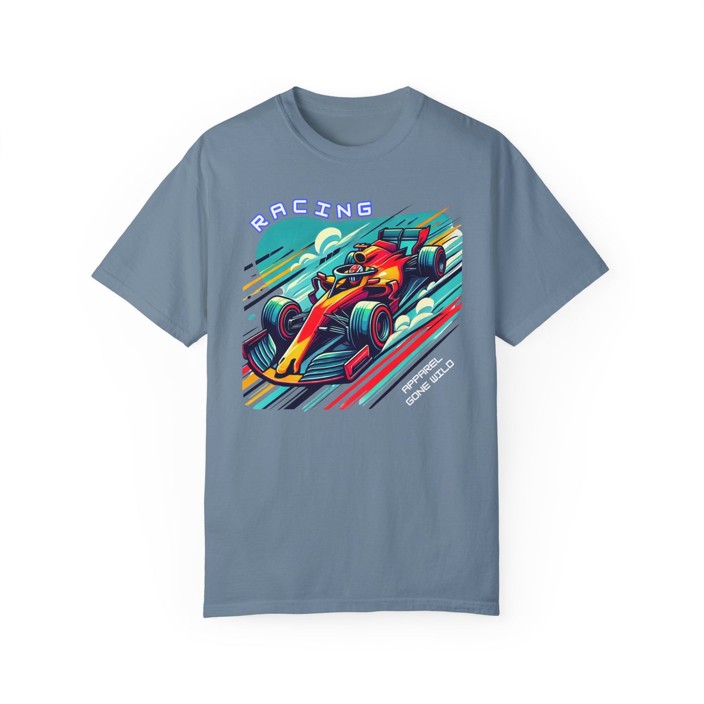 Racing Shirt (Comfort Colors)